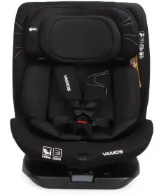 Moni Vamos auto sedište za decu 40-150cm - Intence Black