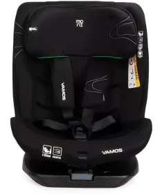 Moni Vamos auto sedište za decu 40-150cm - Intence Black