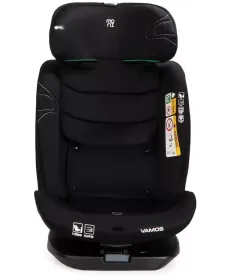Moni Vamos auto sedište za decu 40-150cm - Intence Black