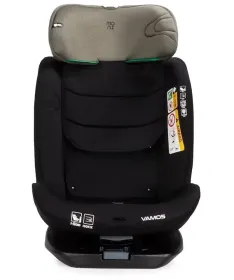 Moni Vamos auto sedište za decu 40-150cm - Military Green