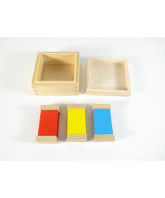 Montesori Drvene ploče igračka za decu - 14066