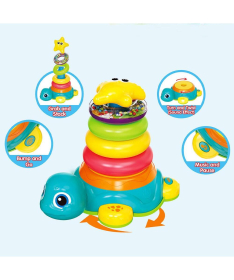 Muzička igračka za decu dondoloto kornjača - 1039451