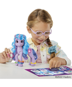 My Little Pony Izzy Interaktivni konjić za decu - 1039051