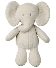 Nattou slon Teddy plišana igračka za bebe