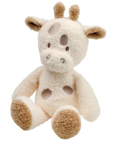 Nattou žirafa Teddy plišana igračka za bebe