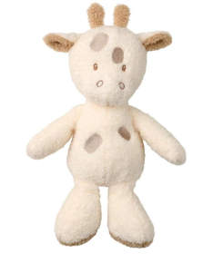 Nattou žirafa Teddy plišana igračka za bebe