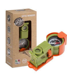 Navir Explora multifunkcionlni optički instrument igračka za decu - 37579