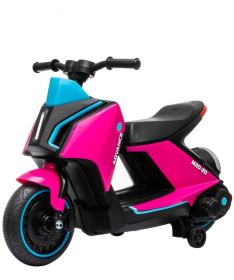 NBL mini skuter za decu Roze - A083034