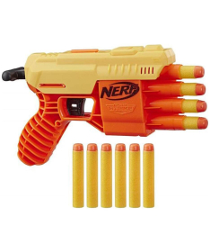 NERF Alpha strike fang QS-4 igračka za decu - 36082