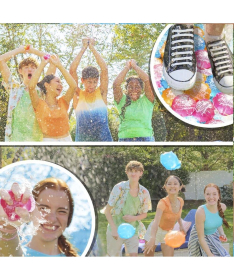 Nerf Better than balloons vodeni jastučići za igru 36 komada