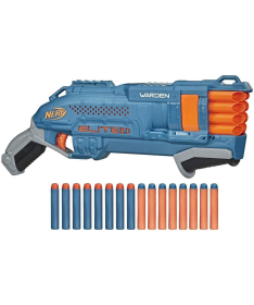 Nerf Elite 2.0 Warden DB-8 blaster pištolj za decu