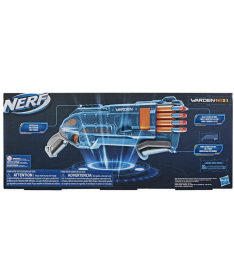 Nerf Elite 2.0 Warden DB-8 blaster pištolj za decu