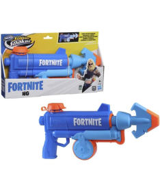 Nerf Fortnite HG pištolj na vodu za decu - 1039073