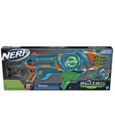 Nerf puška Elite 2.0 Flip Shots igračka za decu - 35943