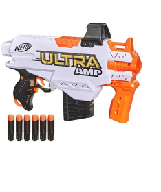 Nerf puška Ultra AMP Blaster igračka za decu - 35942