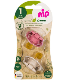 Nip Green Line Cherry laža za dečake 0-6 meseci - A049416