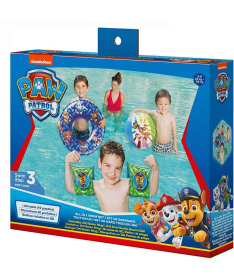 Paw Patrol set za plivanje za decu - 1037956