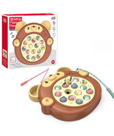 Pecanje ribica igračka za decu Meda - 1002876