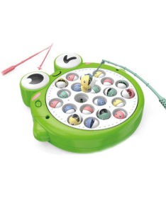 Pecanje ribica igračka za decu Žaba - 1002878