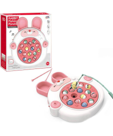 Pecanje ribica igračka za decu Zeka - 1002877