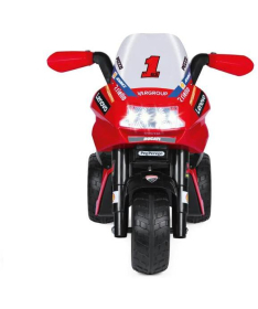 Peg Perego Ducati motor na akumulator za decu Desmosedici Evo 6v 