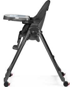 Peg Perego hranilica za bebe Prima Pappa Follow True Black