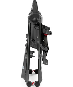 Peg Perego hranilica za bebe Prima Pappa Follow True Black