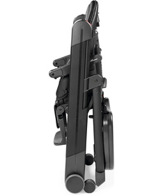Peg Perego hranilica za bebe Siesta Follow True Black