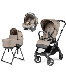 Peg Switch kolica za bebe 3 U 1 Desert