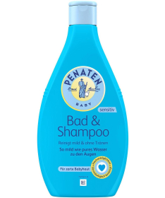 Penaten baby bath&shampoo 400ml
