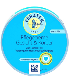 Penaten baby face&body krema 100ml