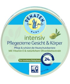 Penaten baby intensive face&body krema 100ml