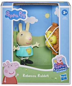 Peppa prase figura Rebeka Zeka igračka za decu - 36076