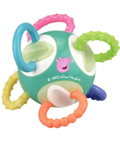 Peppa Prase glodalica za bebe Sfera - 1043971