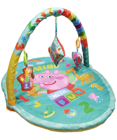 Peppa Prase podloga za igru bebe - 1043988