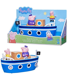 Peppa Prase set za decu deda Prasetov brod - 1039055