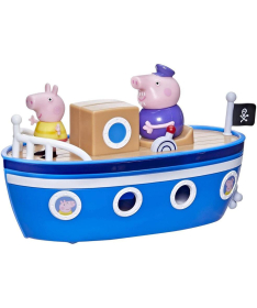 Peppa Prase set za decu deda Prasetov brod - 1039055