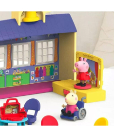 Peppa Prase set za decu Škola sa figurama - 1039056