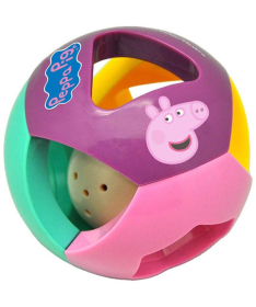 Peppa Prase zvečka za bebe Lopta - 1043972