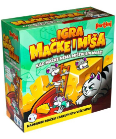 Pertini Igra mačke i miša - 23360