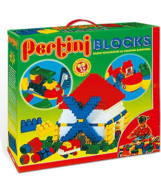 Pertini kocke za decu Bloks mix 68 elemenata - 319