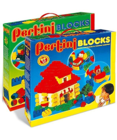 Pertini kocke za decu XL Blocks Mix - 320