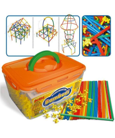 Pertini Konstruktor Bambuči igračke za decu - 12102