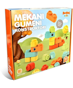 Pertini mekani gumeni konstruktori 33 elementa 1039115