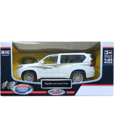 Pertini metalni auto za decu 1:43 - Toyota Land Cruiser Pardo - 14098.4