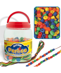 Pertini Perlice nizalice sitne igračke za decu - 17380