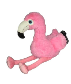 Pertini Plišana igračka Flamingo 28 cm - 23030