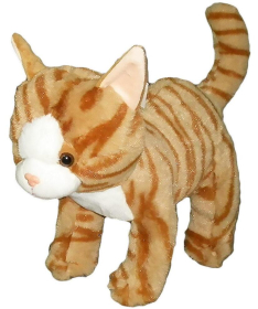 Pertini Plišana igračka maca 30 cm - 24196