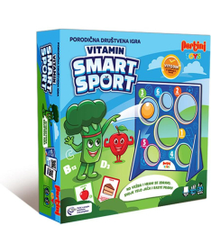 Pertini set za decu Vitamin Smart Sport - 38074