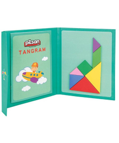 Pilsan Magnetni tangram - 33919